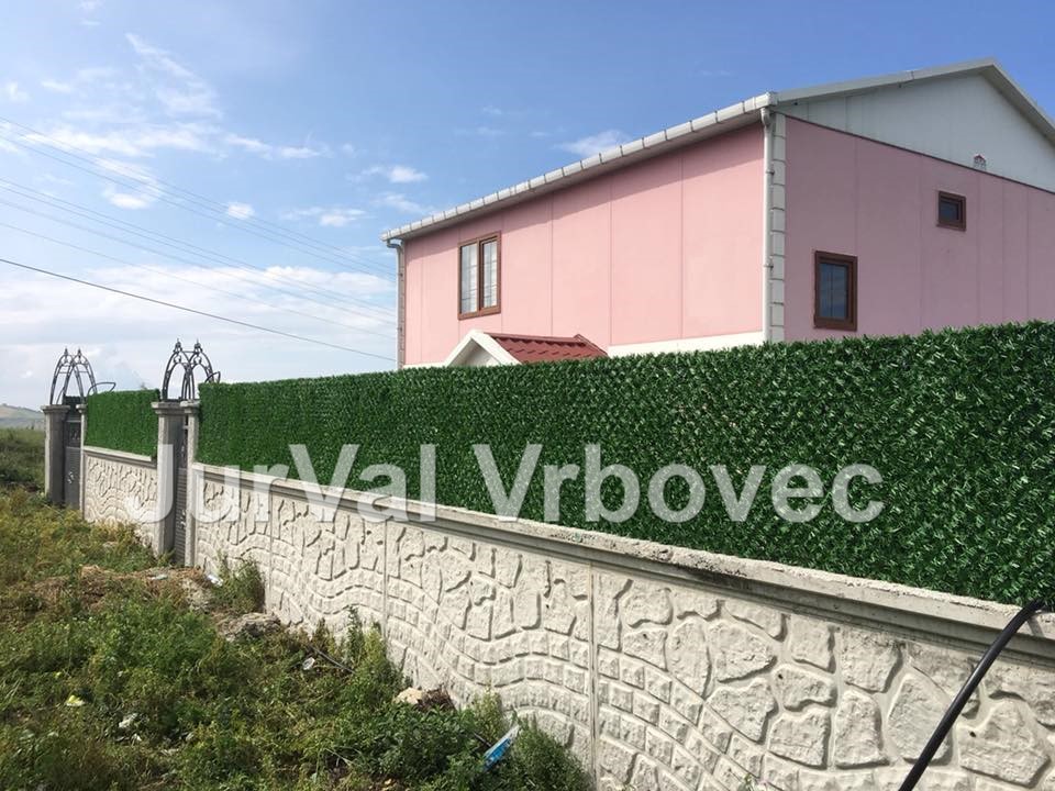 Dekorativna zaštita od pogleda